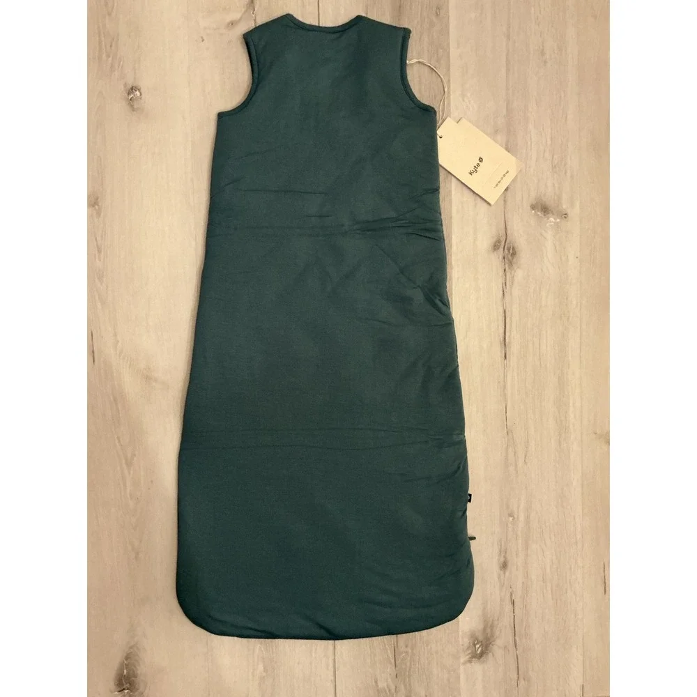 Kyte Baby Sleep Bag Emerald Size Medium New With Tags